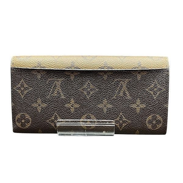 Louis Vuitton Monogram Portefeuille Emily Wallet Bifold — view 2
