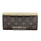 Louis Vuitton Monogram Portefeuille Emily Wallet Bifold — view 2