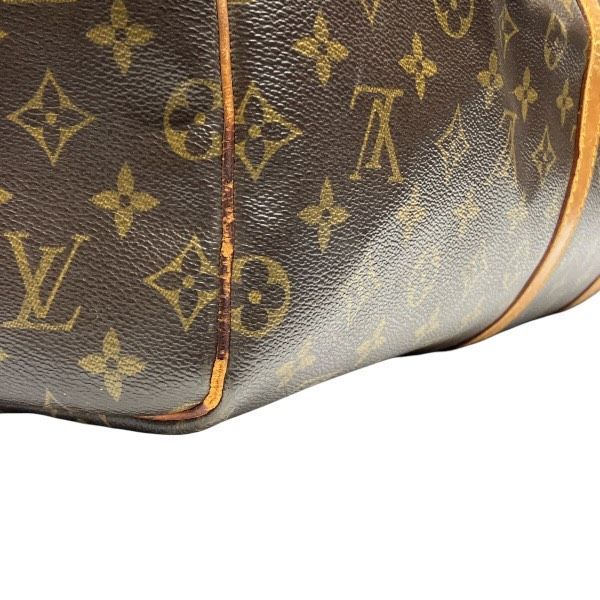 Louis Vuitton Monogram Keepall 55 Boston Bag — view 7