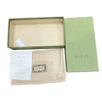 Gucci GG Campus Bamboo Zip Around Wallet — view 5
