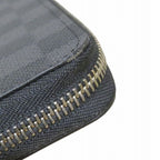 Louis Vuitton Damier Graphite Zippy Organizer NM Wallet — view 8