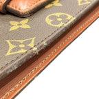 Louis Vuitton Monogram Chaillot Clutch — view 9
