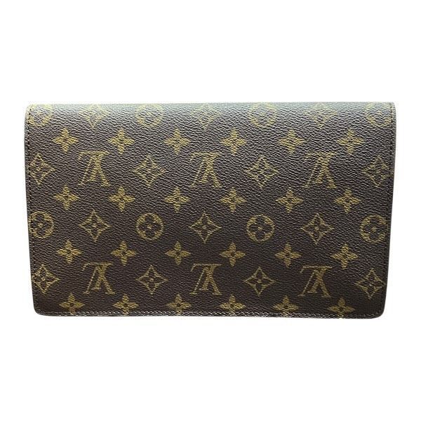 Louis Vuitton Monogram Chaillot Clutch — view 2