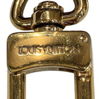Louis Vuitton Monogram Porte Cles Flower Ring Key Maruki — view 2