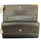 Gucci Guccissima Chain Wallet — view 3