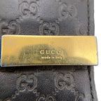 Gucci Guccissima Chain Wallet — view 9