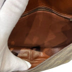 Louis Vuitton Monogram Saint Cloud GM Shoulder Bag — view 5