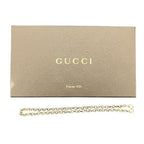 Gucci Guccissima Chain Wallet — view 5