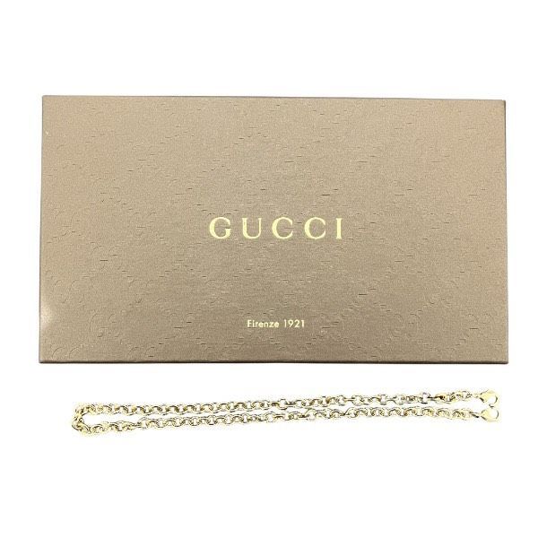 Gucci Guccissima Chain Wallet — view 5