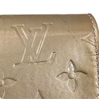 Louis Vuitton Monogram Vernis Thompson Street Shoulder Bag Lime Yellow — view 8