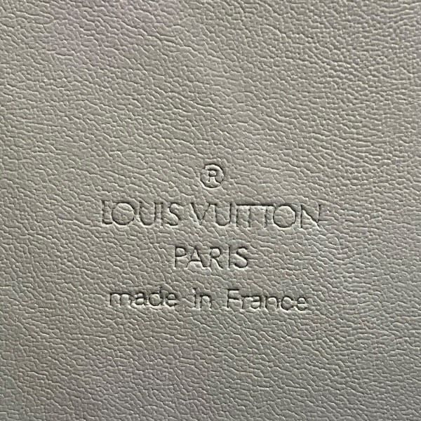 Louis Vuitton Monogram Vernis Thompson Street Shoulder Bag Lime Yellow — view 4