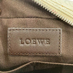 Loewe Repeat Anagram White Bag Handbag — view 4