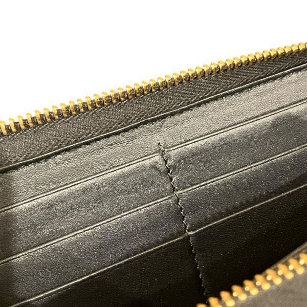 Gucci GG Supreme Bi Zip Around Wallet — view 7