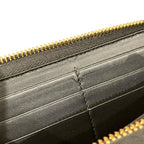 Gucci GG Supreme Bi Zip Around Wallet — view 7