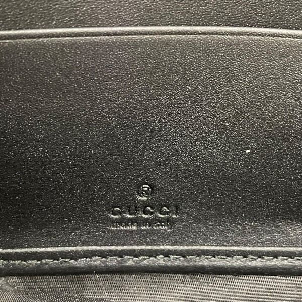 Gucci GG Supreme Bi Zip Around Wallet — view 4