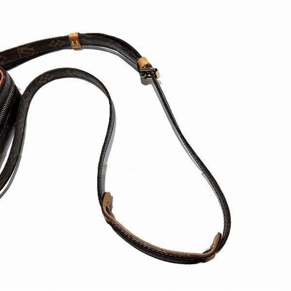 Louis Vuitton Monogram Amazon Shoulder Bag — view 6