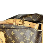 Louis Vuitton Monogram Montsouris MM Backpack — view 8