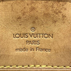 Louis Vuitton Monogram Montsouris MM Backpack — view 4