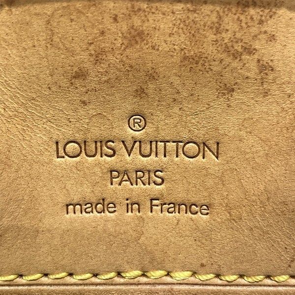 Louis Vuitton Monogram Montsouris MM Backpack — view 4