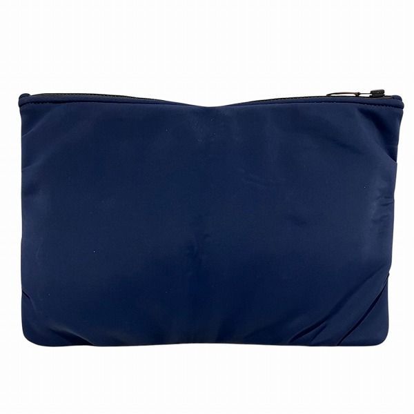 Hermes Neobain Trousse Flat GM Clutch — view 2
