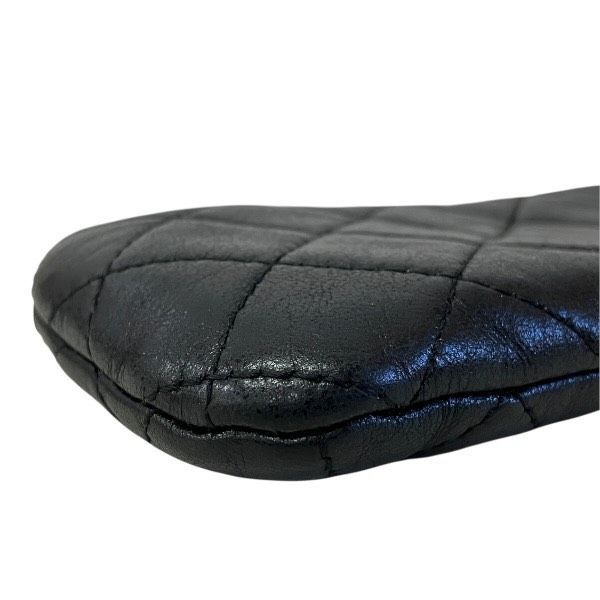 Chanel CC Logo Chain Phone Case Pouch — view 6