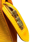 Louis Vuitton Epi Saint Jacques Bag Handbag Tassiri Yellow — view 8