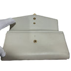 Gucci Sherry Leather Canvas — view 3
