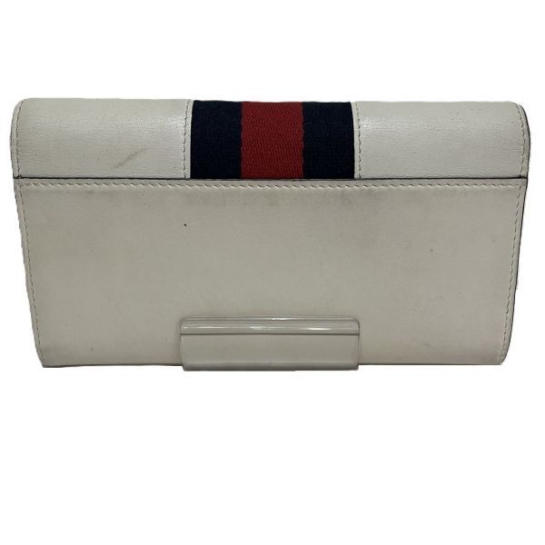 Gucci Sherry Leather Canvas — view 2