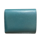 Celine Triomphe Small Flap Compact Wallet Trifold — view 2