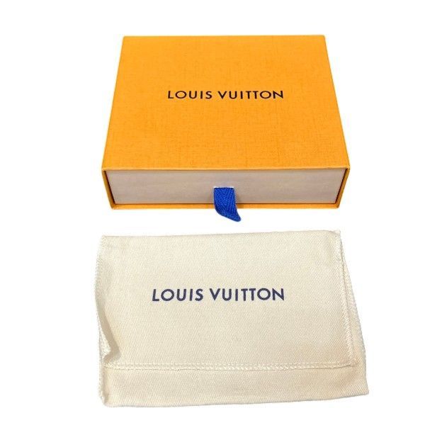 Louis Vuitton Taurillon Portefeuille Capucines XS Trifold Wallet Coral Tahiti — view 5