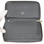 Louis Vuitton Damier Graphite Zippy Organizer NM Wallet — view 3
