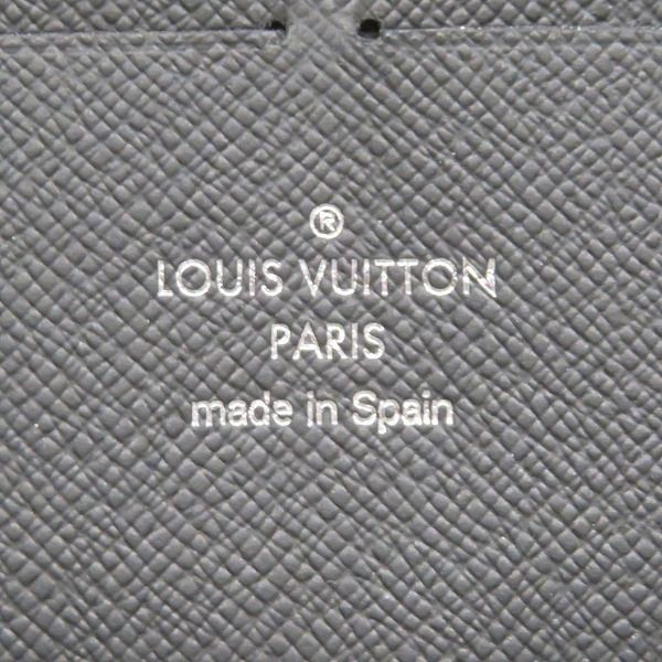 Louis Vuitton Damier Graphite Zippy Organizer NM Wallet — view 4