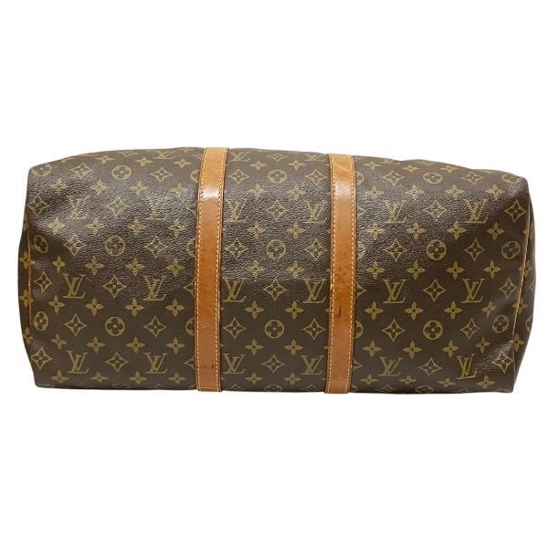 Louis Vuitton Monogram Keepall 50 Boston Bag — view 3