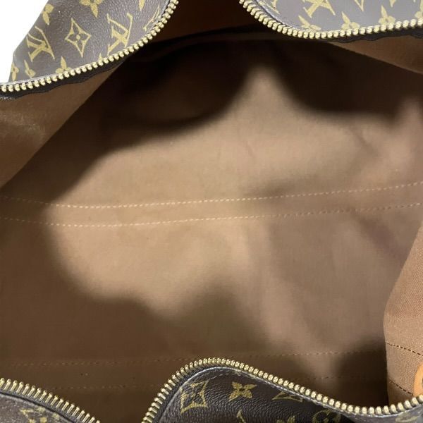 Louis Vuitton Monogram Keepall 50 Boston Bag — view 7