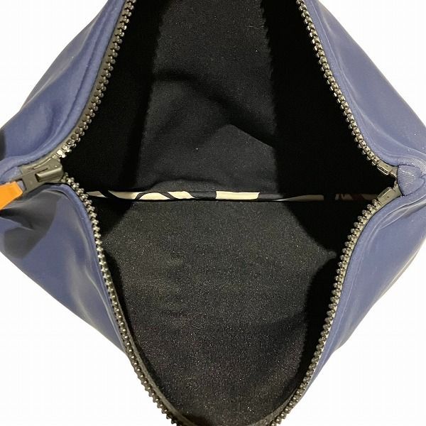 Hermes Neobain Trousse Flat GM Clutch — view 6