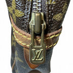 Louis Vuitton Monogram Compiegne Clutch — view 7