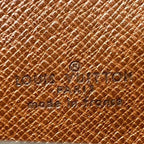 Louis Vuitton Monogram Saint Cloud GM Shoulder Bag — view 4