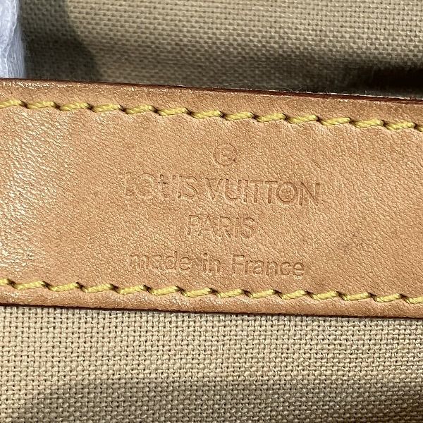 Louis Vuitton Damier Azur Naviglio Shoulder Bag — view 4