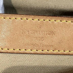 Louis Vuitton Damier Azur Naviglio Shoulder Bag — view 4