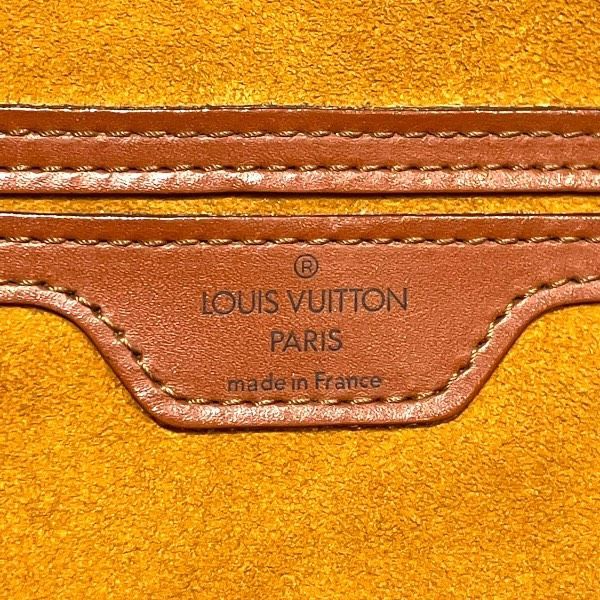 Louis Vuitton Epi Gobelin Backpack Kenya Brown — view 4