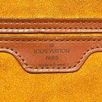 Louis Vuitton Epi Gobelin Backpack Kenya Brown — view 4