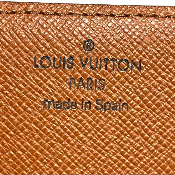 Louis Vuitton Monogram Business Card Holder — view 4