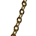 Dior Twist Circle CD Logo Necklace — view 9