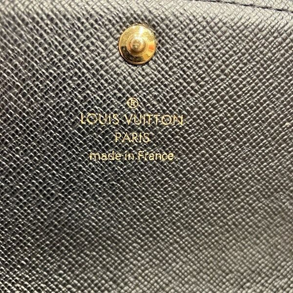 Louis Vuitton Monogram Portefeuille Emily Wallet Bifold — view 4