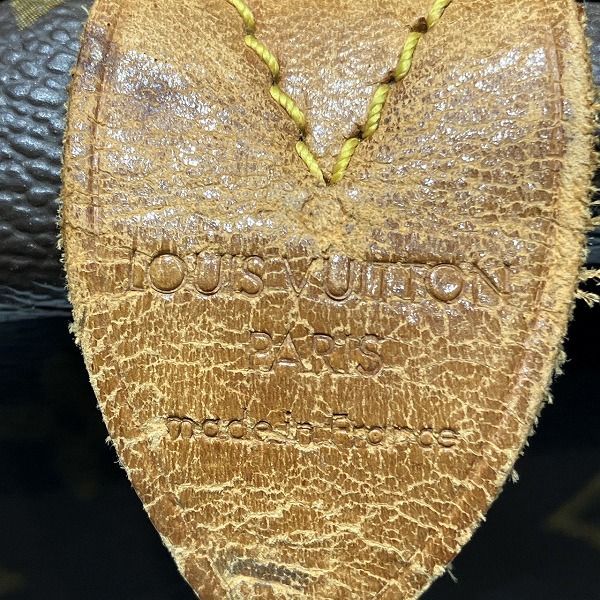 Louis Vuitton Monogram Keepall 55 Boston Bag — view 4