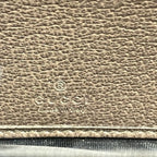 Gucci GG Campus Bamboo Zip Around Wallet — view 4