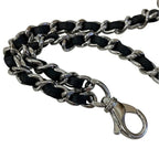 Chanel CC Logo Chain Phone Case Pouch — view 7