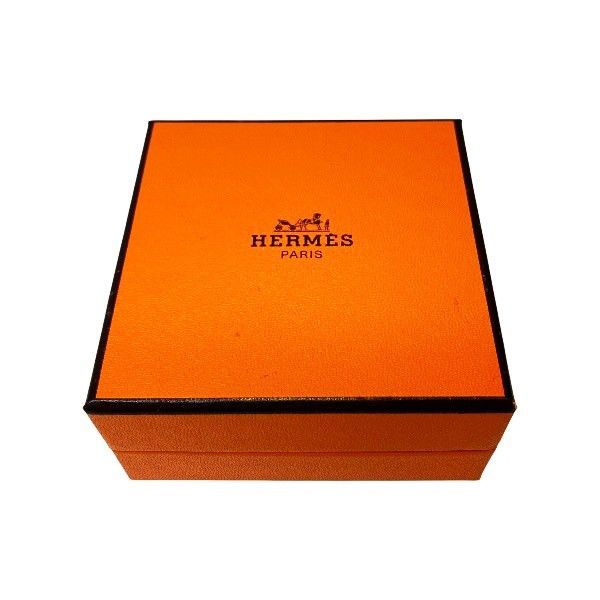 Hermes Enamel PM Cloisonne Red Bangle X — view 4