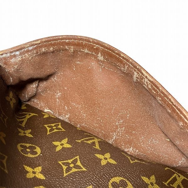 Louis Vuitton Monogram Compiegne Clutch — view 6