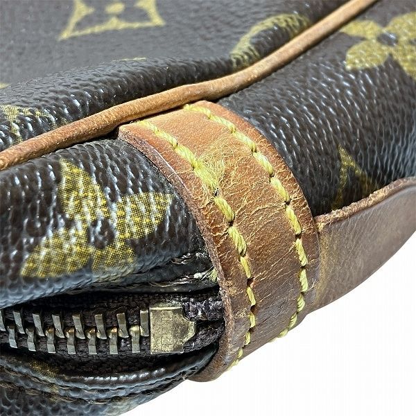 Louis Vuitton Monogram Compiegne Clutch — view 8